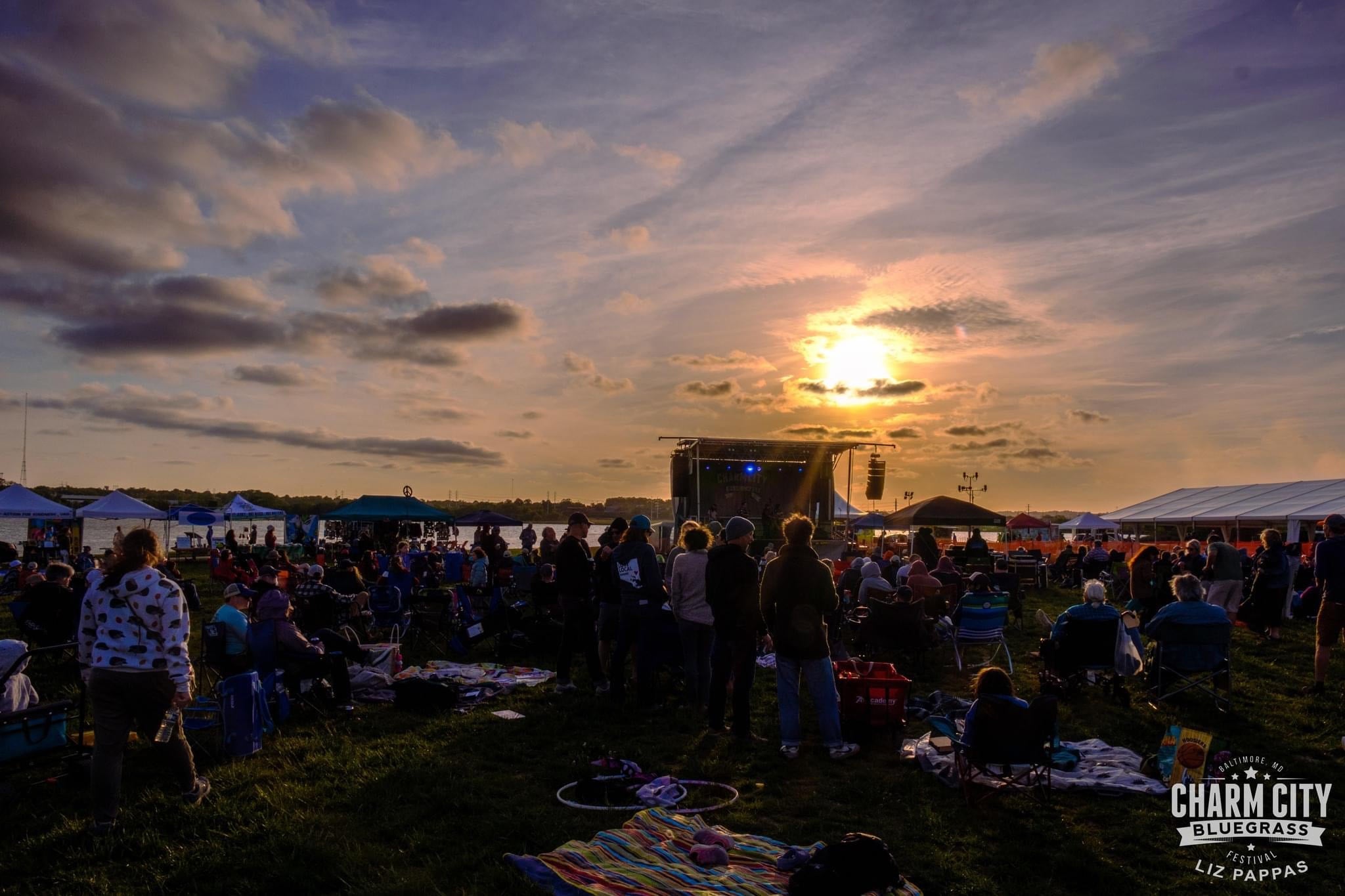 2025 Trust In Us Early PreSale Charm City Bluegrass